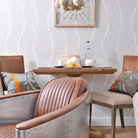 Hotel 54° Nord Hörnum エクステリア 写真