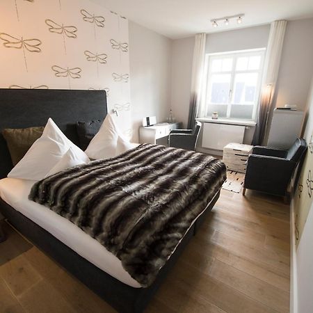 Hotel 54° Nord Hörnum エクステリア 写真